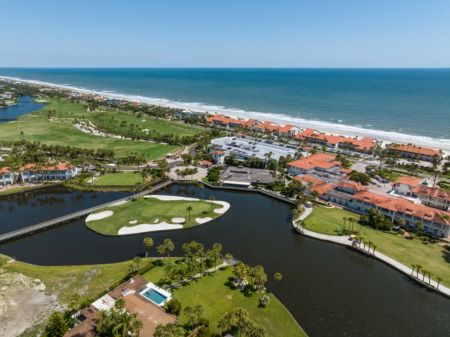 Tee up at luxurious golf and country clubs in St. Johns County