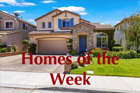 Larry's Look - Homes of the Week - August 8