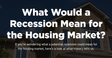 What Does a Recession Mean for the Housing Market?