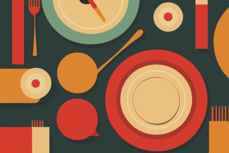 10 Design Trends for Your Thanksgiving Table