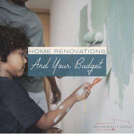 4 Ways to Avoid Going Over Budget on A Home Renovation