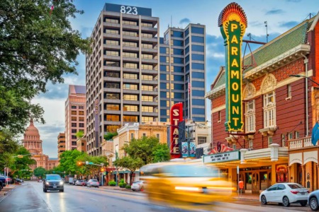 Texas Cities Lead US for Downtown Quality of Life