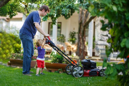Lawn Care Season