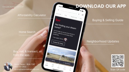 Download our KW App