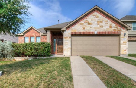 Exceptional single-story home in Austin's well-established Taylor Estates neighborhood!