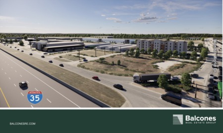 New Industrial Projects coming to South of Austin 