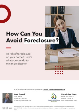 How Can You Avoid Foreclosure