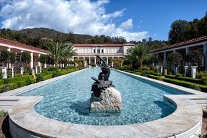 Travel to Ancient Rome at the Getty Villa in Pacific Palisades