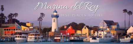 Best Places to Live in Marina del Rey