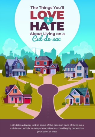Minnetonka Homes For Sale On Cul-de-Sacs - Things You'll Love and Hate