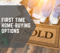 First Time Home-Buying Options in Minneapolis Minnesota