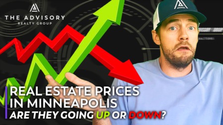 Are Real Estate Prices Going Up or Down? 