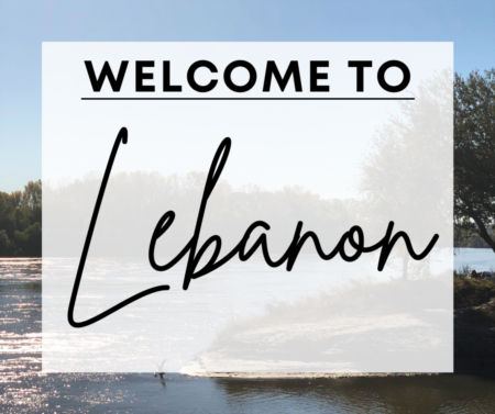 Welcome to Lebanon, MO --- See it's Natural Beauty!