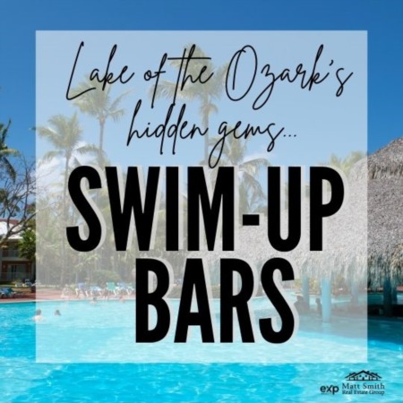 Lake of the Ozarks Hidden Gems: Swim-Up Bars!