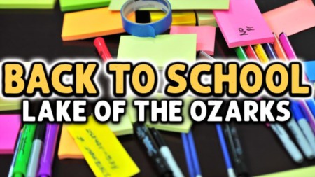Back to School Guide - Lake of the Ozarks