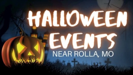 Must-Attend Halloween Events Near Rolla, MO!