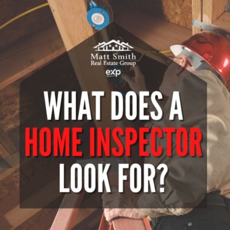 What Does a Homes Inspector Look For?