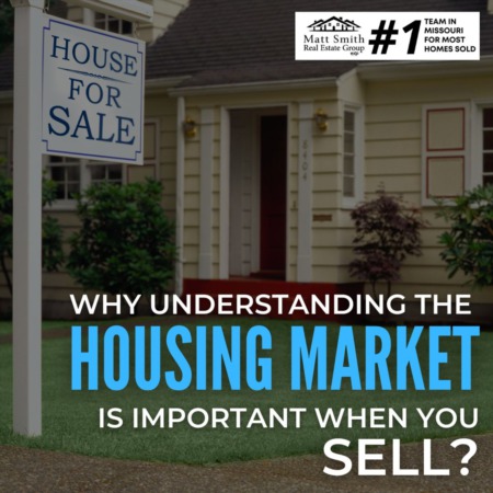Why understanding the  housing market Is important When You  Sell?