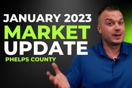 What you need to know about Phelps County Real Estate Market in January 2023