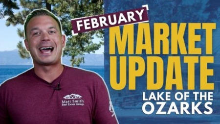 Top Real Estate Stats You Need to Know in the Lake of Ozarks
