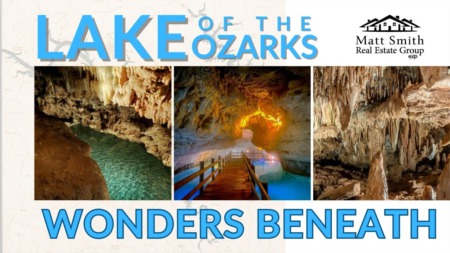 Lake of the Ozark's Marvels Beneath
