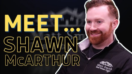 Meet Shawn McArthur, Veteran-turned-Realtor