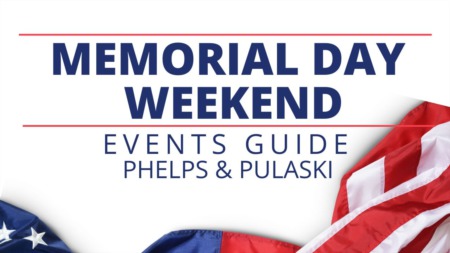 Memorial Weekend Events Guide-Celebrating Honor and Fun in Phelps and Pulaski