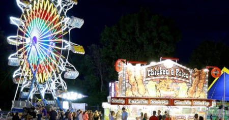 Experience the Thrill of the 2023 Pulaski County Regional Fair
