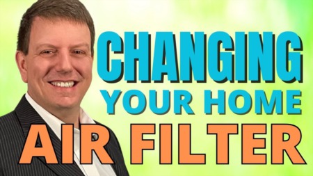 Boost Your Home's Air Quality: A Simple Guide to Changing Your Home Air Filter