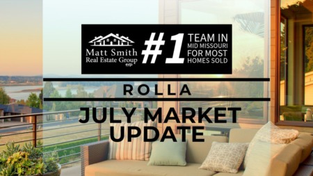 Is Now the Right Time to Buy or Sell? A Look into Rolla's Thriving Housing Market - July 2023