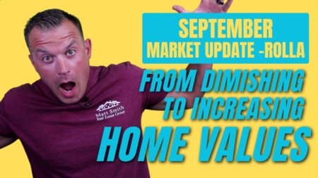 Data Over Drama: Rolla September Market Update
