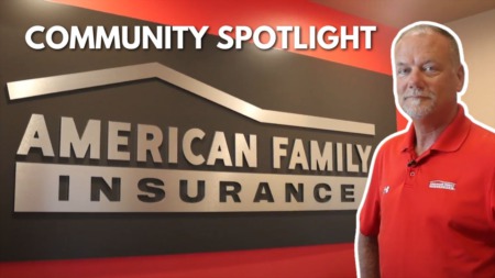 Beyond The Policies: Tony Froehlich American Family Insurance Community Spotlight