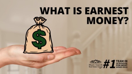 What is Earnest Money?