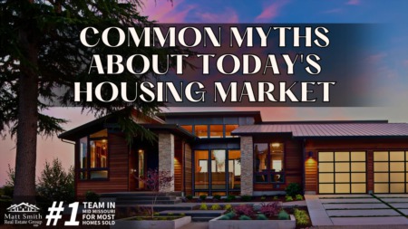 Common Myths About Today's Housing Market