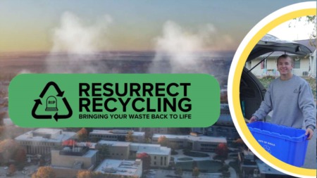 Resurrect Recycling -  Making a Difference in Rolla Missouri