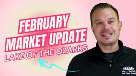 What's New in Lake of the Ozarks Real Estate? February 2024 Market Update