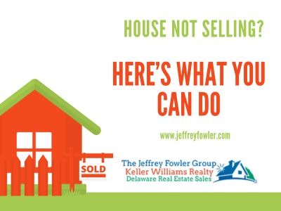 House Not Selling? Here's What You Can Do
