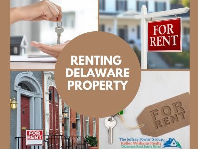 6 Key Tips to Successfully Renting Out Delaware Property