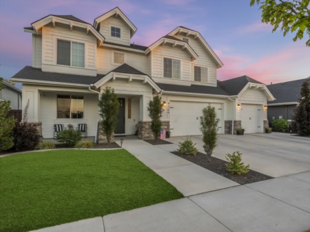 4169 W SUNNY COVE MERIDIAN ID 83646
