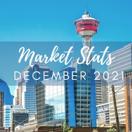 December 2021 Calgary Real Estate Market in Review