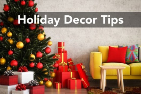 Holiday Tips For Decorating Your Home