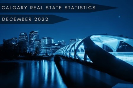 December 2022 Calgary Real Estate Statistics
