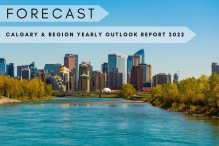 Calgary & Region Yearly Outlook Report