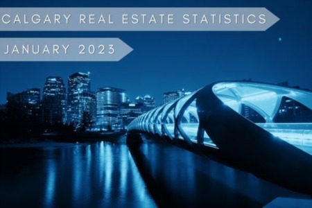 January Real Estate Statistics 2023