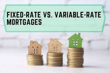 Fixed-Rate vs. Variable-Rate Mortgages: Pros and Cons
