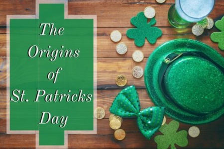 The Origins of St. Patrick's Day: A Look Back in Time