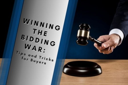 Winning the Bidding War: Tips and Tricks for Buyers