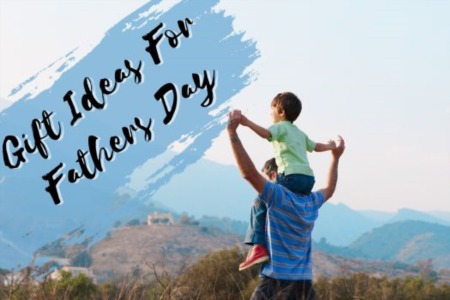 Gift Ideas for Father's Day