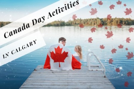 Activities Do To On Canada Day