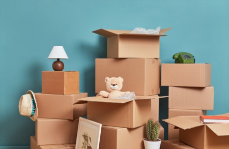 5 Tips For an Easy Move to Your New Home